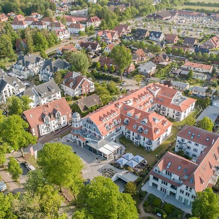 Baltischer Hof Apartment 50 Boltenhagen Kültér fotó