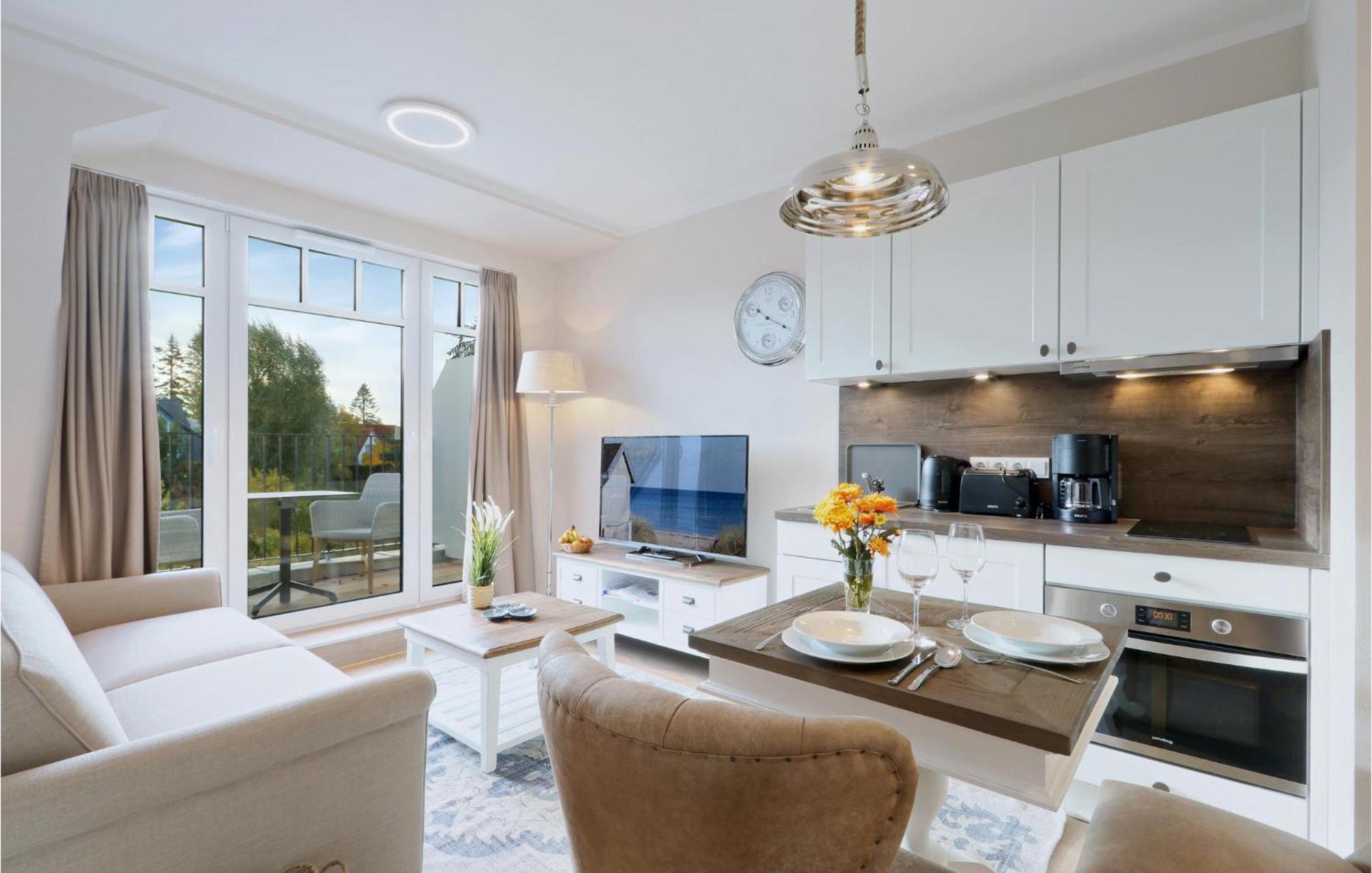 Baltischer Hof Apartment 50 Boltenhagen Kültér fotó