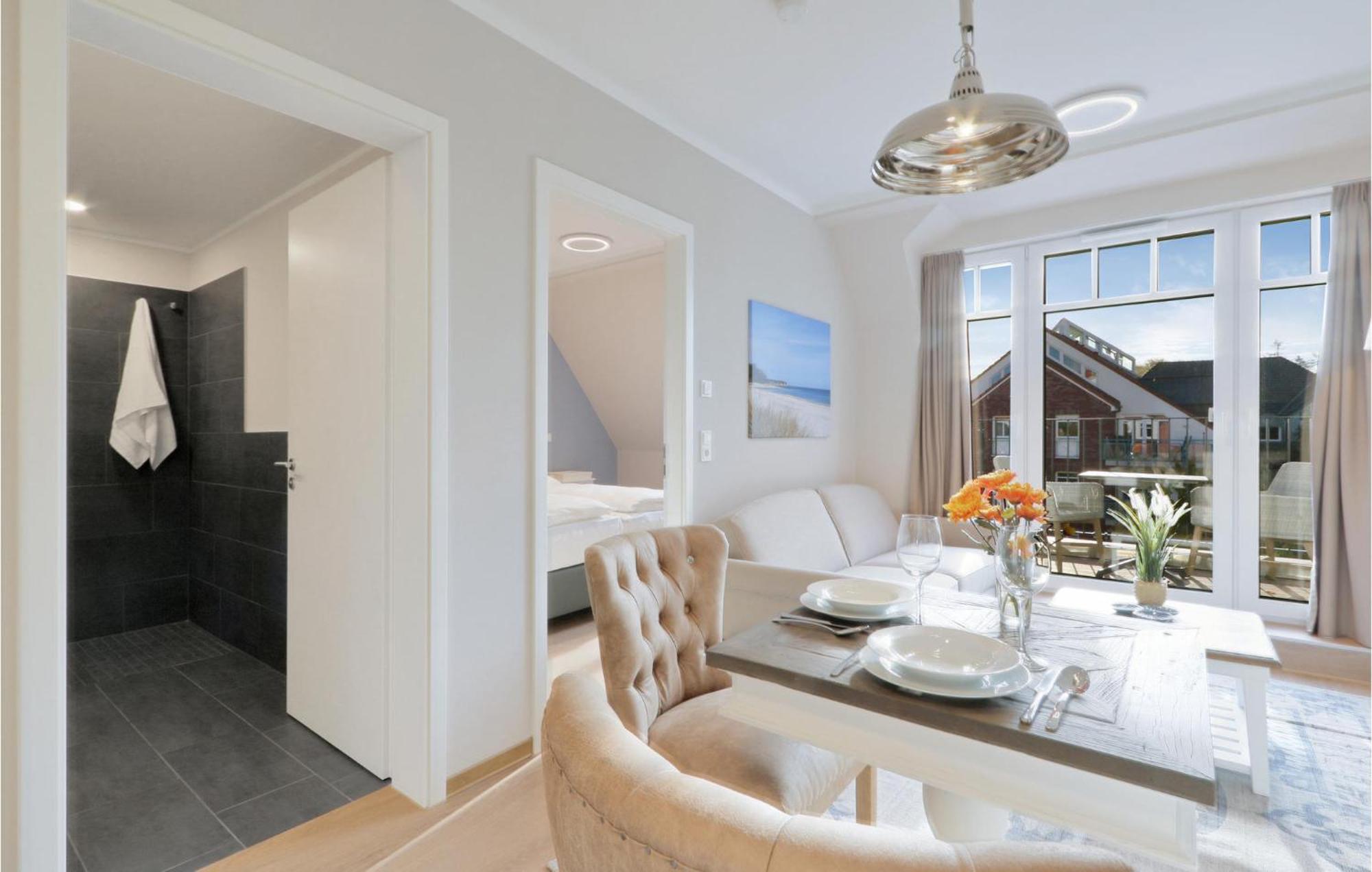 Baltischer Hof Apartment 50 Boltenhagen Kültér fotó