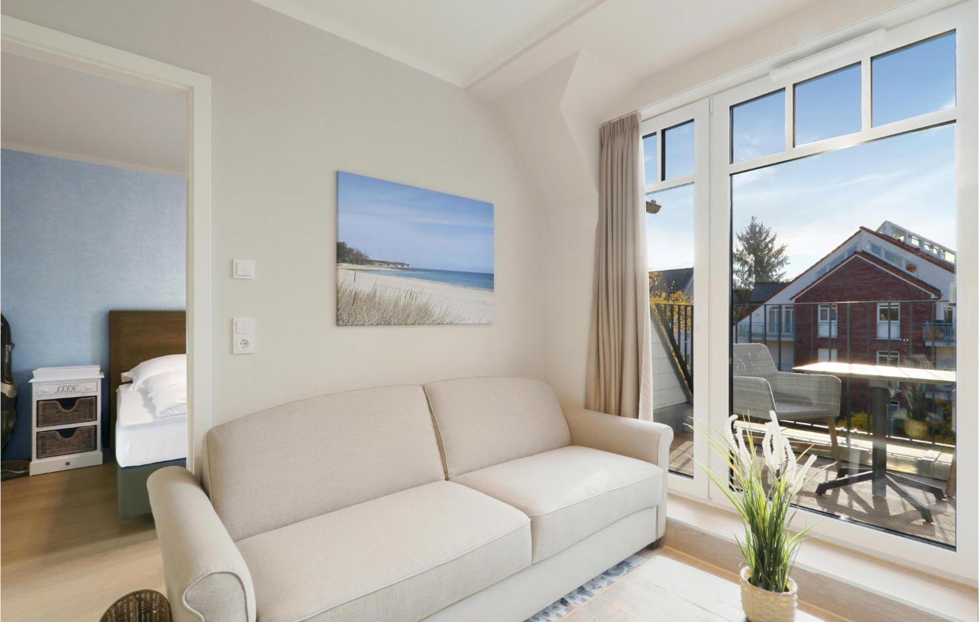 Baltischer Hof Apartment 50 Boltenhagen Kültér fotó