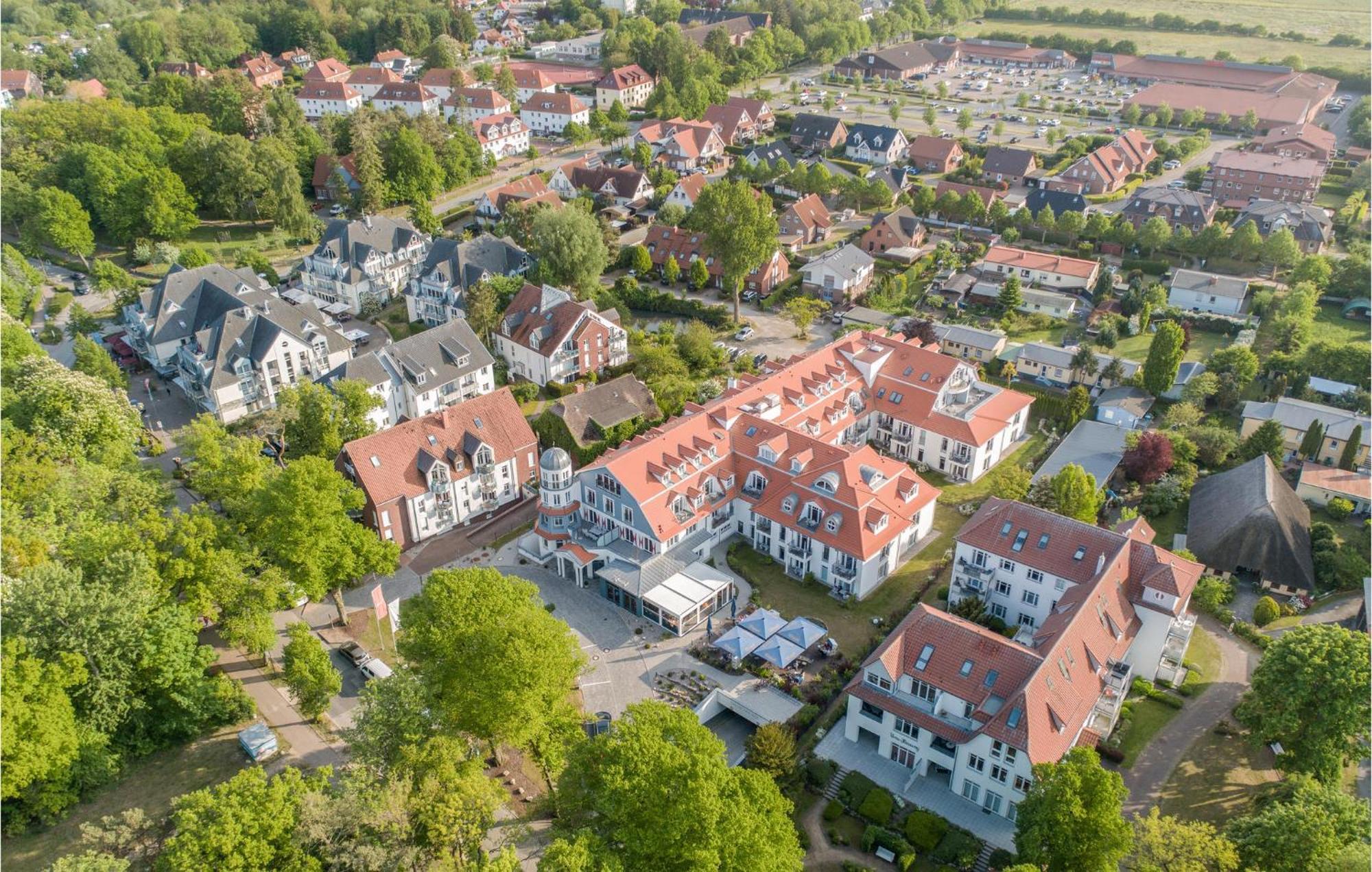 Baltischer Hof Apartment 50 Boltenhagen Kültér fotó