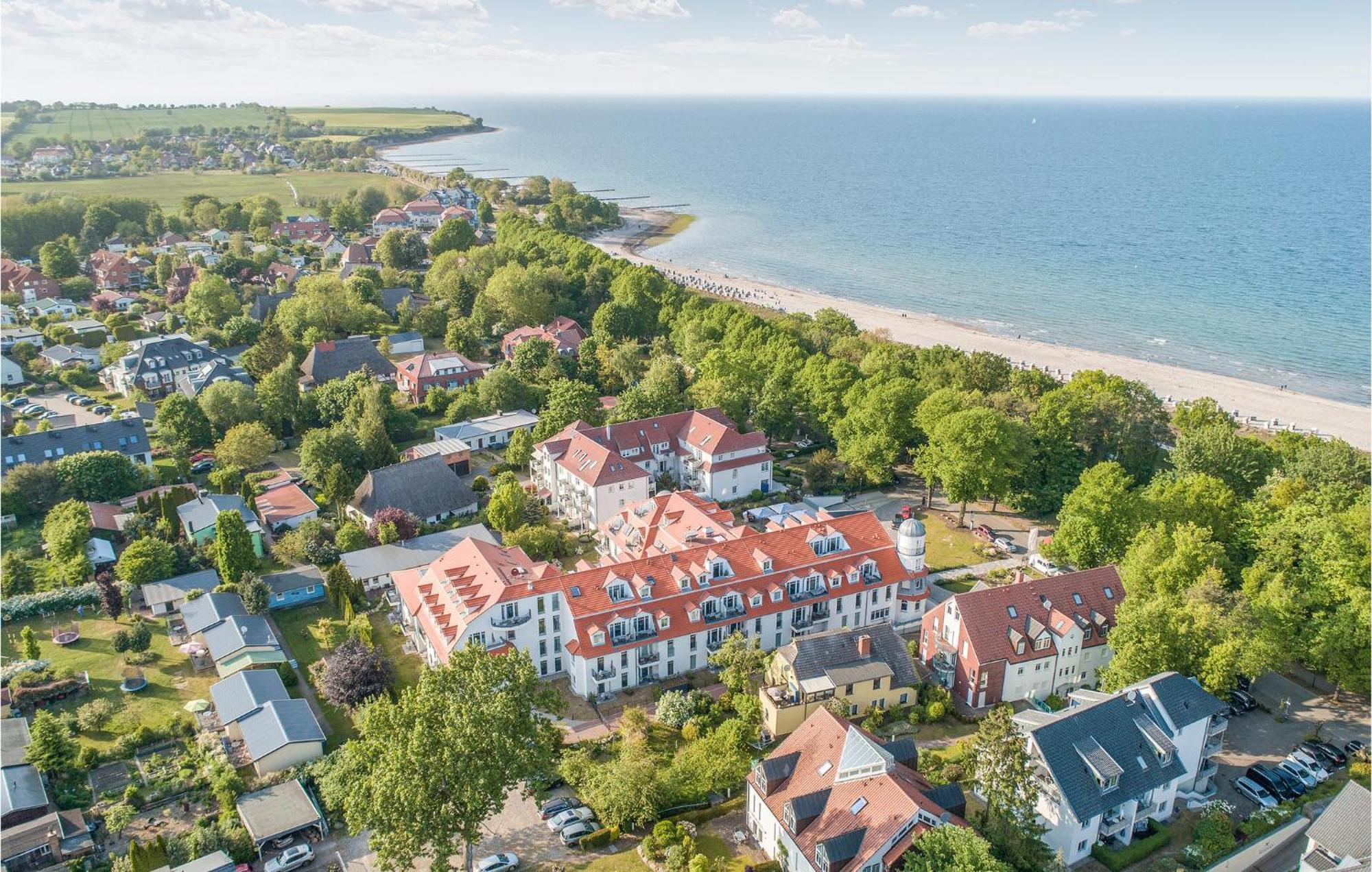 Baltischer Hof Apartment 50 Boltenhagen Kültér fotó